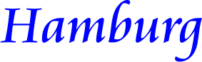 Hamburg