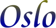 Oslo