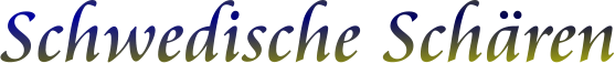 Schwedische Schären